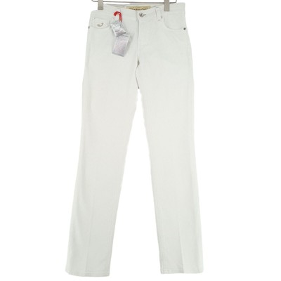 Jacob Cohen Damen Jeanshose Luxus J711S Slim Fit Stretch Do6 Größe W29 L34