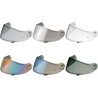 Shoei Visier CNS-3 passend für Motorrad Helm Neotec II