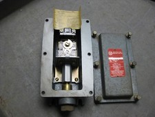 Allen-Bradley 836-C11E Ser A Pressure Switch
