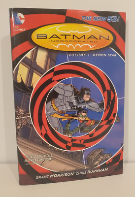 Batman Incorporated #1 (DC Comics, 2013 January 2014)