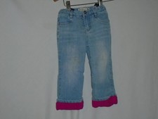 Wonder Kids Toddler Blue Elastic Waist Pants Size 2T