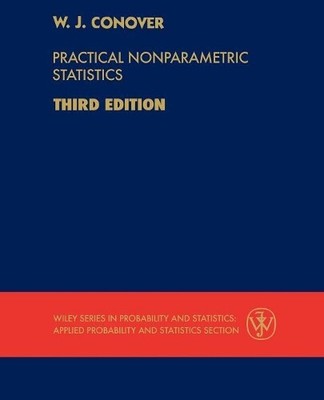 W. J. Conover Practical Nonparametric Statistics (Paperback) (UK IMPORT)