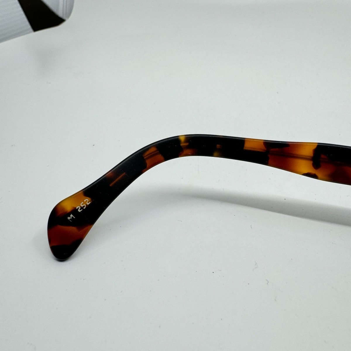 Kador Sunglasses Frames M 252 Orange tortoise Square Womens