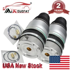 2x New Front Air Suspension Spring Bag For Audi Q7 Cayenne VW Touareg 7L8616403B