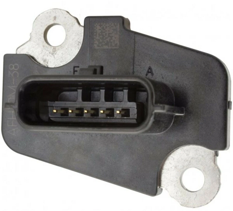 Sensor MAF de flujo de aire masivo HITACHI REEMPLAZO Infiniti/Nissan OEM # 226807S00A Foto 4 de 4