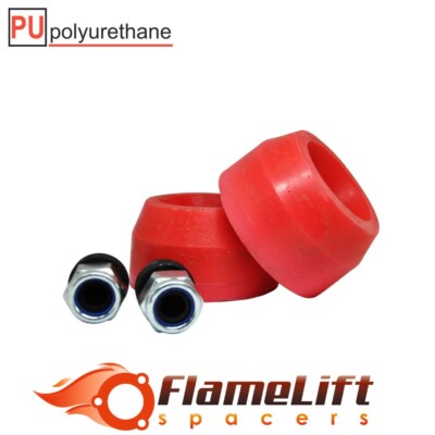 1.2'' 30mm Front Strut Spacers Lift Kit for TOYOTA AQUA, VERSO-S, SIENTA, YARIS
