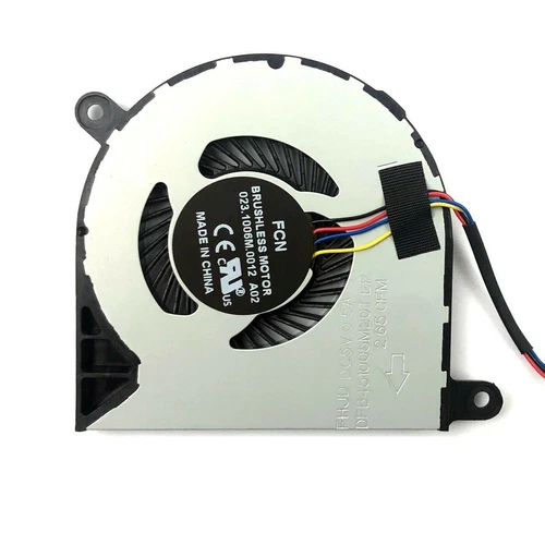 CPU Cooling Fan for Inspiron 13-5368 13-5568 15-7579 031TPT Fan