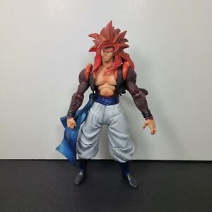 gogeta super saiyan 4 action figure