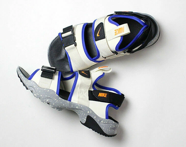 Sandali sportivi regolabili Nike Canyon escursionismo e trail estivi piscina spiaggia UNISEX