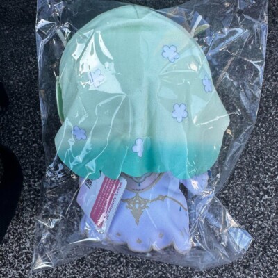 Hololive EN Ceres Fauna Plush doll Hololive Friends with u NEW