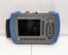 Keysight Agilent N9342C 100kHz - 7GHz HSA Handheld Spectrum Analyzer