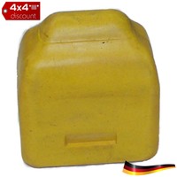 Jounce StoßStange, Vorne Jeep Grand Cherokee Wj/Wg 1999/2004