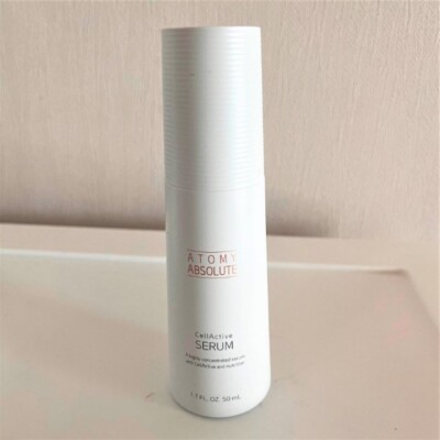 ATOMY Absolute CellActive Serum 50ml elasticity for younger looking skin