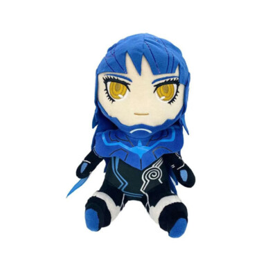 Shin Megami Tensei V Nahobino 10'' Stubbins Deluxe Plush