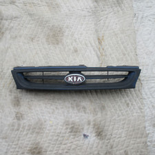 1995 1996 1997 Kia Sephia 1.8 Dohc Mazda Front Hood Body Exterior Grille Blue