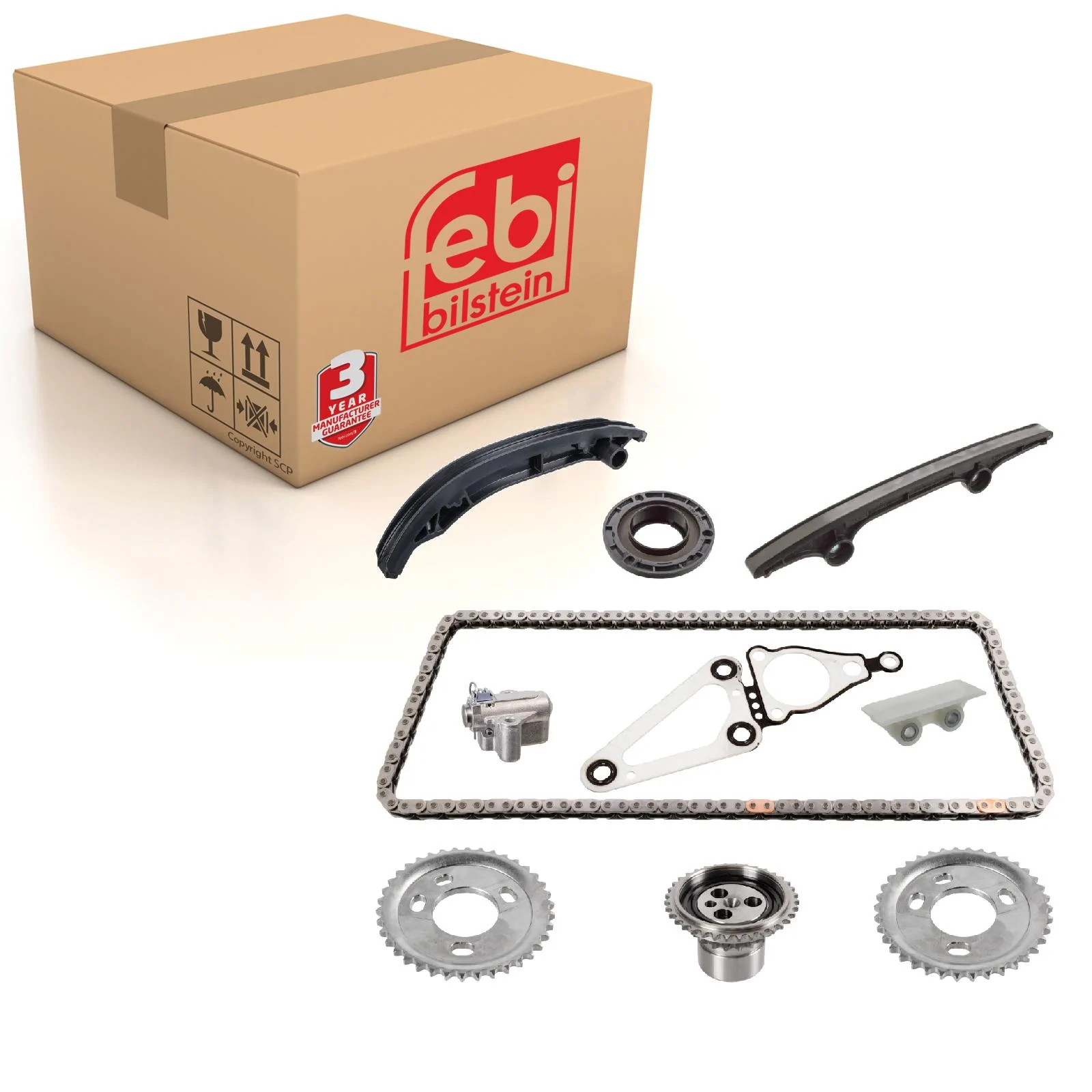 ✅Fits FEBI 172447 TIMING CHAIN KIT ⭐UK Seller⭐ - Image 14