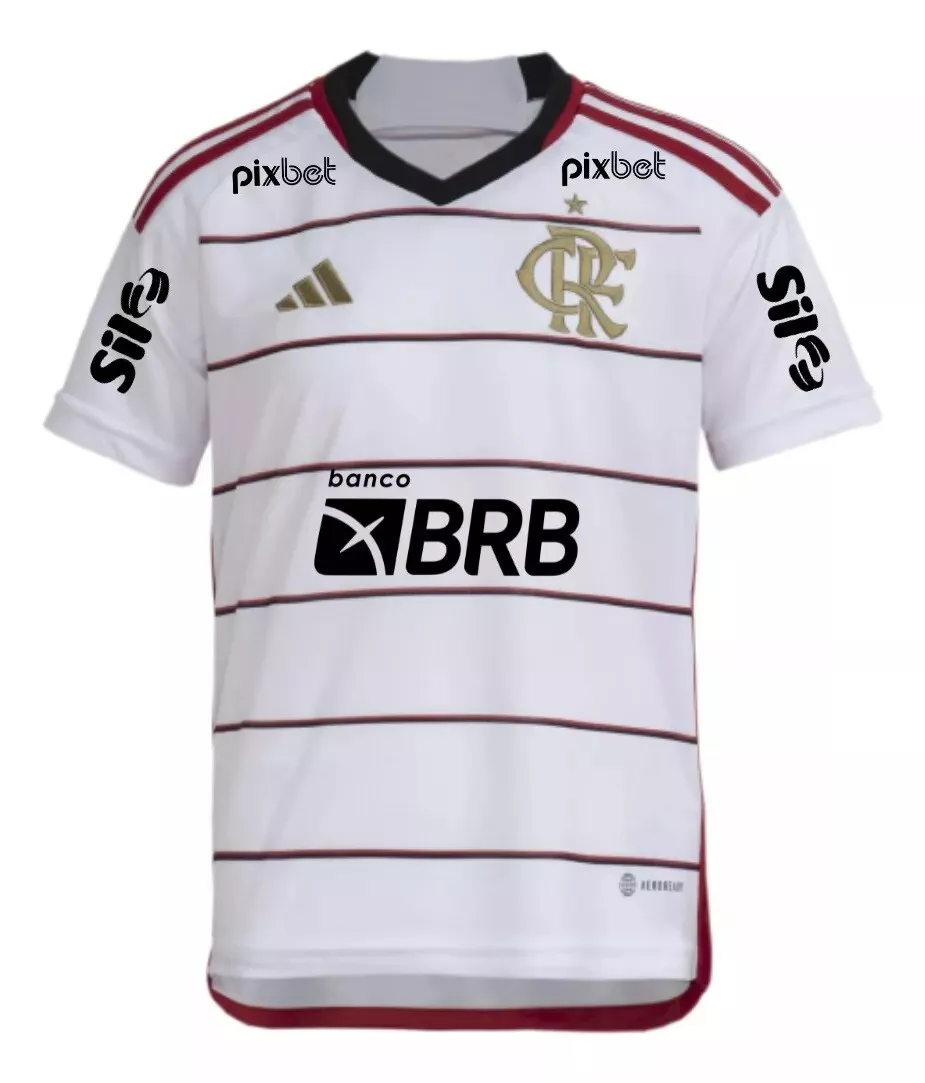  Flamengo Soccer T-Shirt : Clothing, Shoes & Jewelry