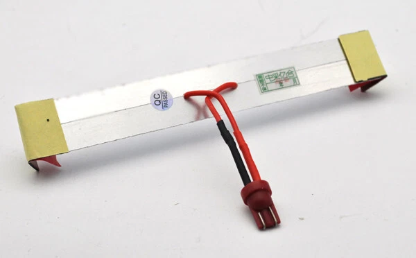 Bright 3RD THIRD BRAKE STOP RED LED Replace Panel Light For 04-08 Mazda RX8 RX-8 - Image 4 of 4