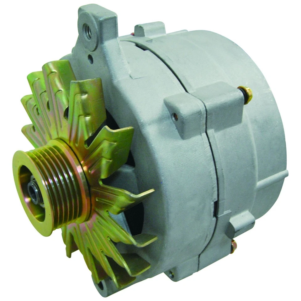 Alternator fits Ford Mustang 1980-1982 V8 4.2L 255cid D9AF10300CA D9AFCA 7705-3 - Image 4 of 4