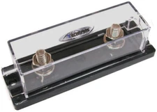 Xscorpion ANL1010P Platinum 0/2/4Ga In & Out Fuse Holder