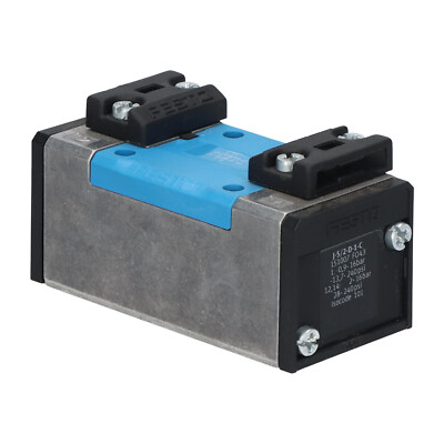 Festo J-5/2-D-1-C Pneumatic Valve New NMP