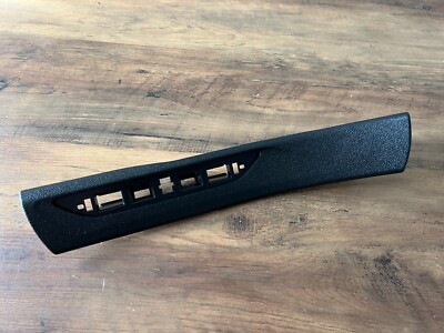 a+u 2013年 509 511 514 515 516 517 519 BMW X5 F15 F85 GENUINE Rear Left Entry Door Sill Trim 51477329513