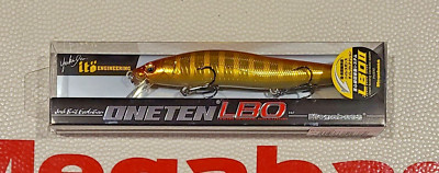 WOW Megabass ONETEN LBO 
