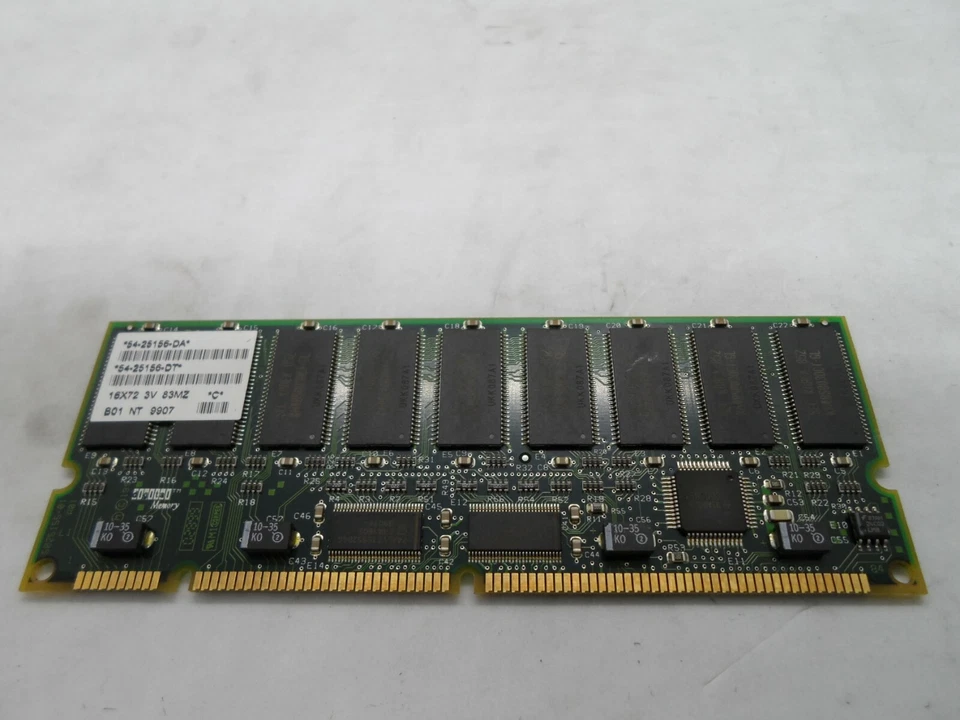 DEC Compaq 54-25156-DA 54-25156-DT Alpha WorkStation 128MB for XP1000 memory - Image 2 of 3