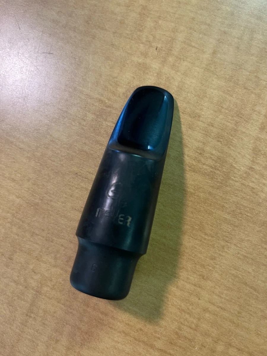 Meyer Saxophone Alto Wind & Woodwind Instrument Mouthpieces for