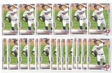 x100 CADE POVICH 2021 (1st) Bowman Draft #104 Rookie Card RC lot/set Orioles hot