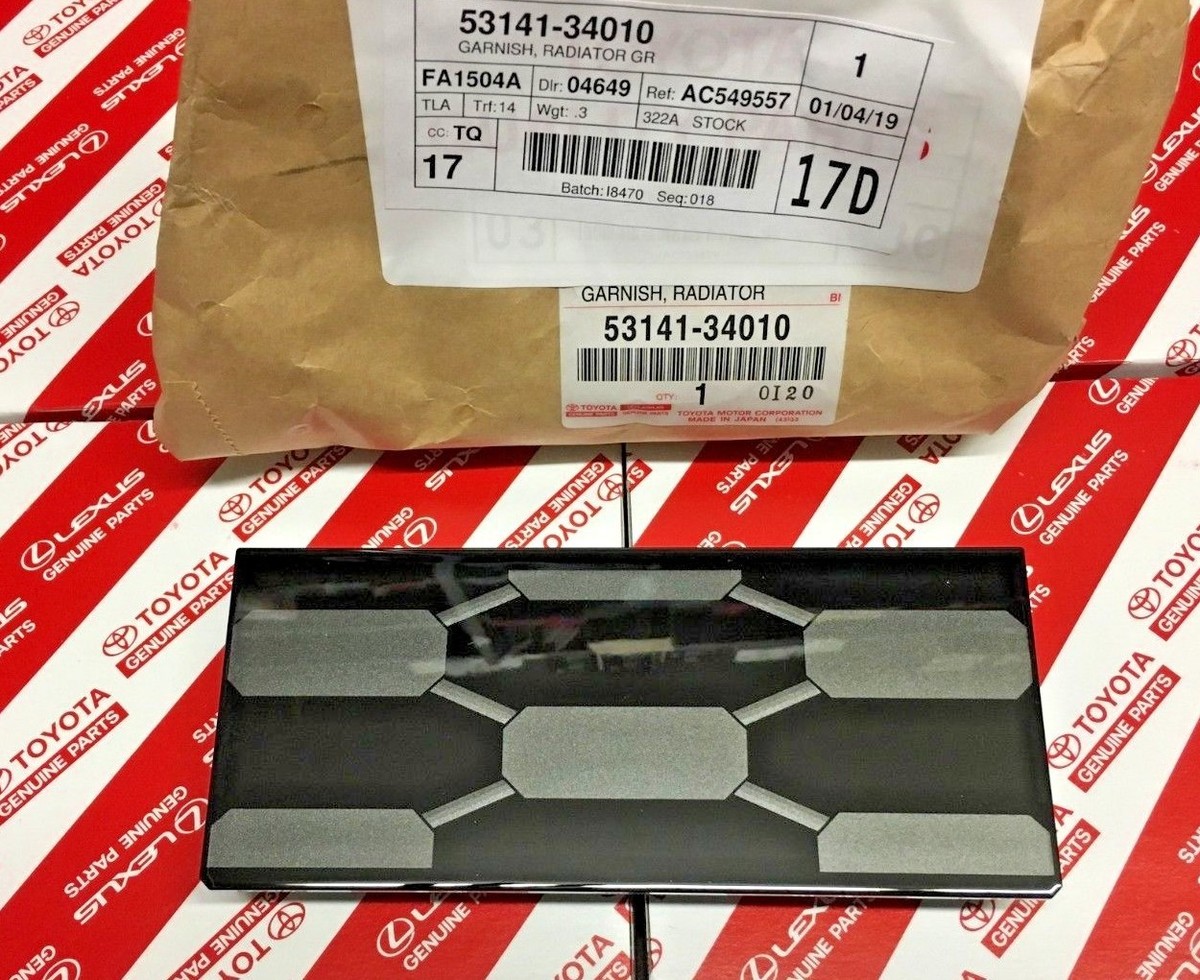 ドージー 2018-2021 TOYOTA TUNDRA TRD PRO GRILLE TSS GARNISH SENSOR