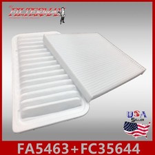 5463 Fc35644 46834 24871 Engine Cabin Air Filter 2003-08 Pontiac Vibe 1.8l 5463 Fc35644 46834 24871 Engine Cabin Air Filter 2003-08 Pontiac Vibe 1.8l