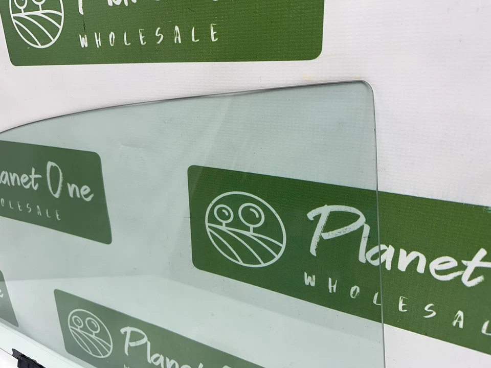 OEM 2017-2020 Mitsubishi Mirage G4 PASAJERO TRASERO DERECHO puerta lateral ventana de vidrio Foto 2 de 4