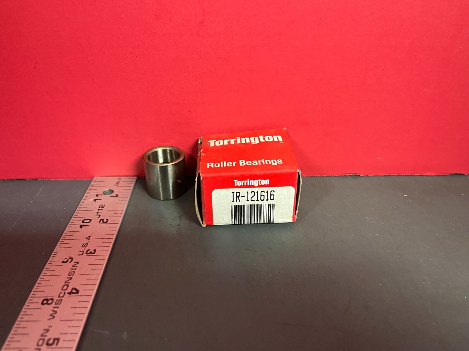 TORRINGTON IR121616 NEEDLE BEARING INNER RACE eBay
