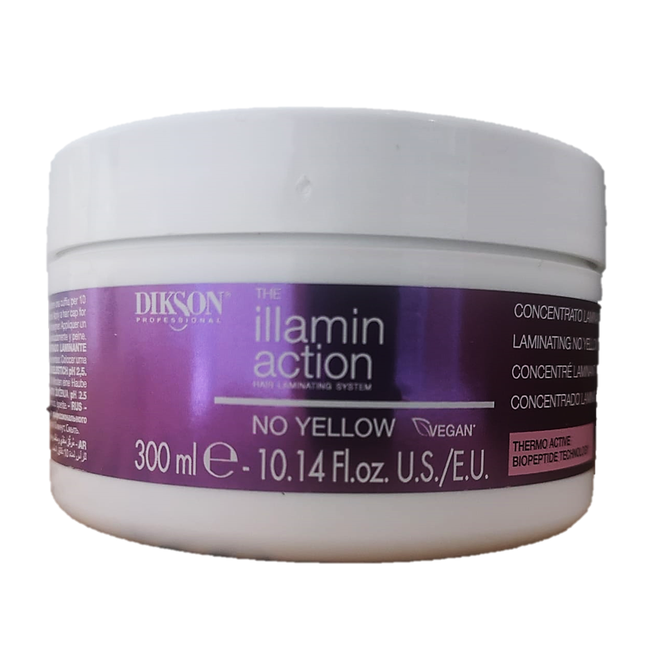 DIKSON ILLAMINACTION NO YELLOW  Concentrato Laminante Antigiallo 300ml
