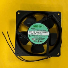 NMB 4715TS-20W-B50 12038 AC200V 0.22A/0.17A 21/17W 12CM Inverter Cooling Fan