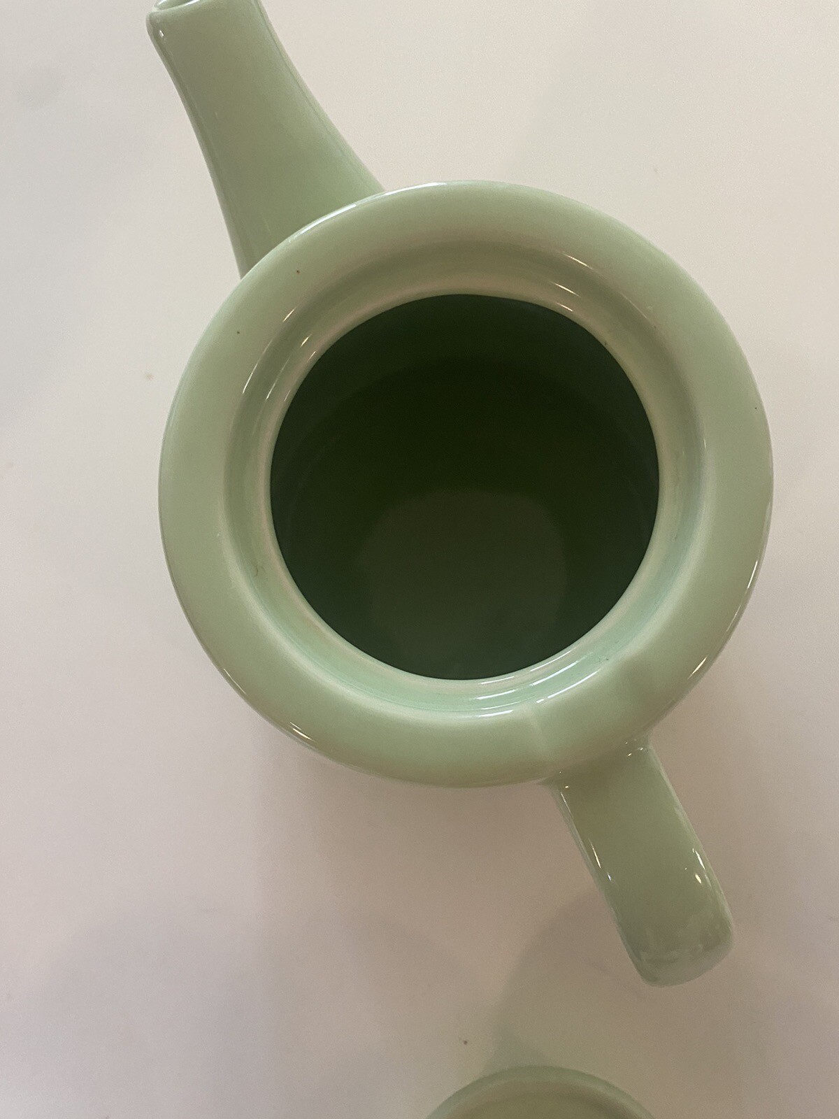 London Pottery HiT Infuser Teapot Set with Filter 4Cup Peppermint NWT