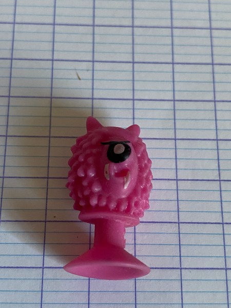 FIGURINE STIKEEZ MICROPOPZ PUFF PUFF FIGURINES LIDL 2014