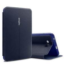 For Samsung Galaxy Tab 3 E Lite 7.0 SM-T113 PU Leather Folio Stand Case Cover