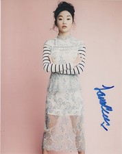 Lana Condor To All The Boys Autographed Signed 8x10 Photo COA R2K