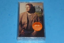 THE BEST OF COLLIN RAYE - "DIRECT HITS" - NEW CASSETTE TAPE - FACTORY SEALED