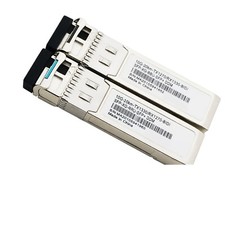 A Pair 10G SFP+ Bidi Transceiver for Cisco SF...