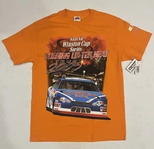 Nascar Winston Cup Series Tour Turning Up Tour 2003 Shirt Men’s Large Deadstock