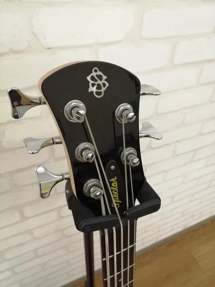 SPECTOR LEGEND 5 Used Ash body Maple neck Ebony fingerboard 5 string - Image 2 of 4