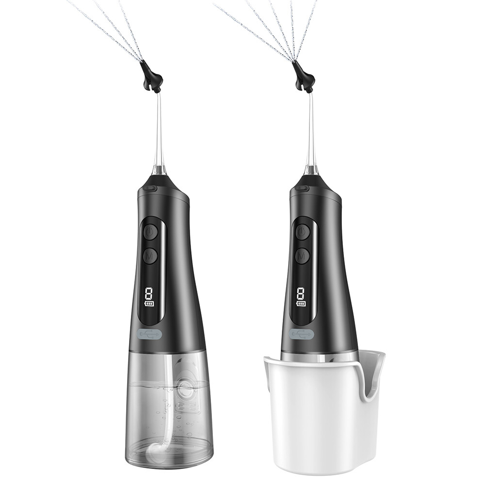 Ear Wax Removal Tool Water Powered Wush Ear Cleaner 350ml Electric Ear