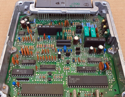 TOYOTA COROLLA 89-92 LEVIN AE92 89661-12690 4A-G Ecu