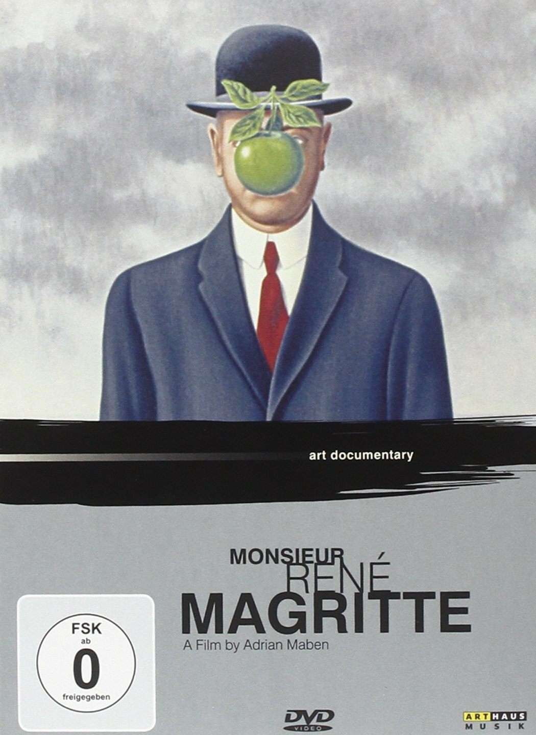 Monsieur Rene' Magritte DVD ARTHAUS MUSIK