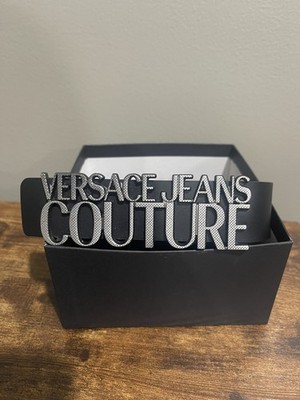 Men s Versace Jeans Couture Belt Size 90/105 