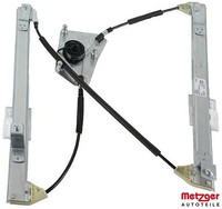 Metzger 2160812 Fensterheber Kreuzarm Reparatursatz Fenster Heber FüR Audi