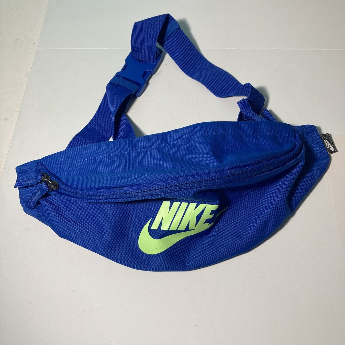 Nike Unisex Heritage Waist Bag Fanny Pack Sport Adjustable Strap